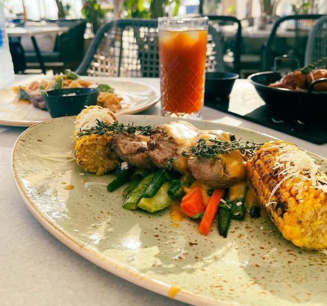 Sizzler Steak
