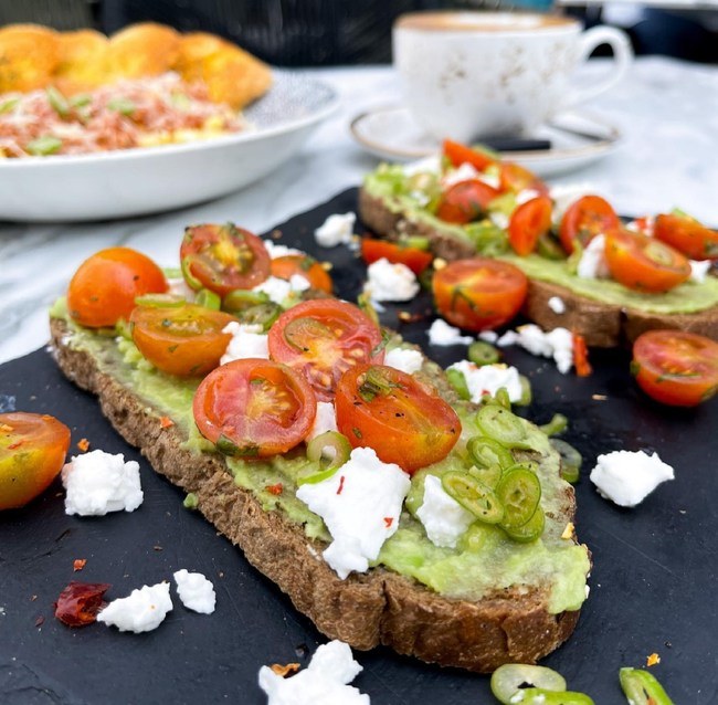 Avocado Toast
