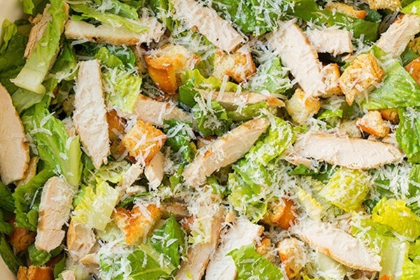 Chicken Caesar
