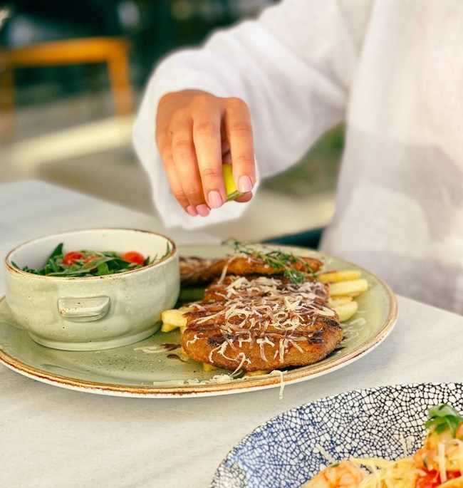 Schnitzel