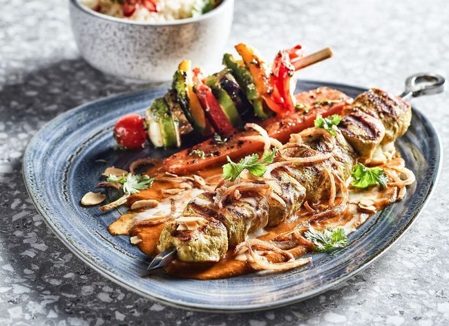 Chicken Tikka Masala