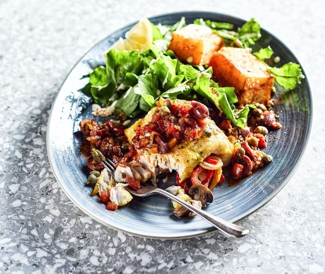 Mediterranean Fish