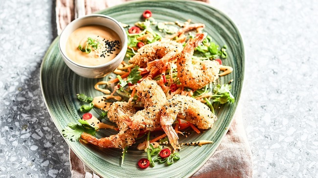 Bang Bang Shrimp