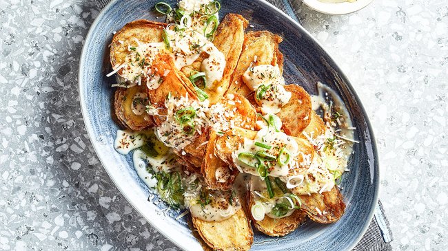 Truffle Potato Skins