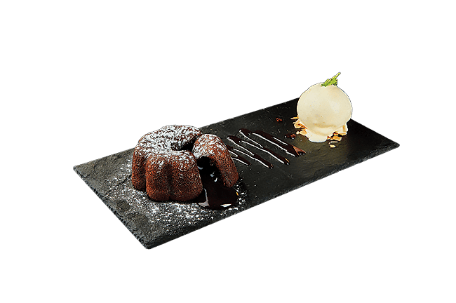 161 Swiss Chocolate Fondant
