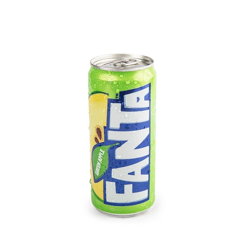 Fanta Apple
