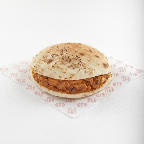 Foul Tehina Sandwich