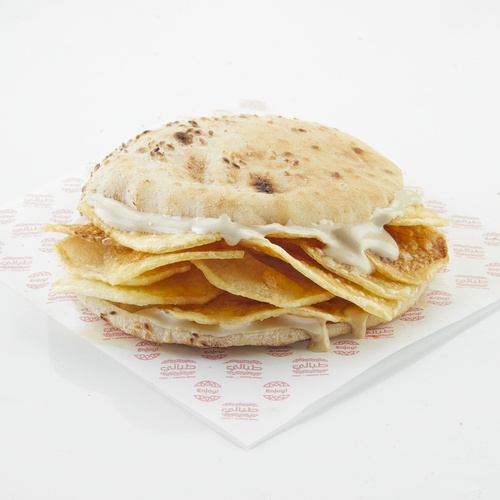 Chipsy Fries Sandwich