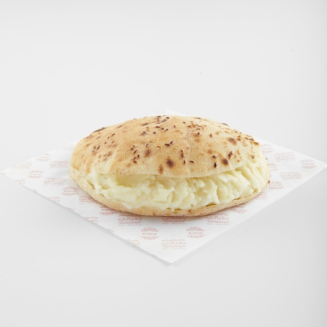 Mashed Potatoes Sandwich