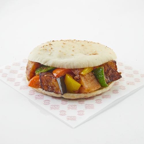 Moussaka Sandwich