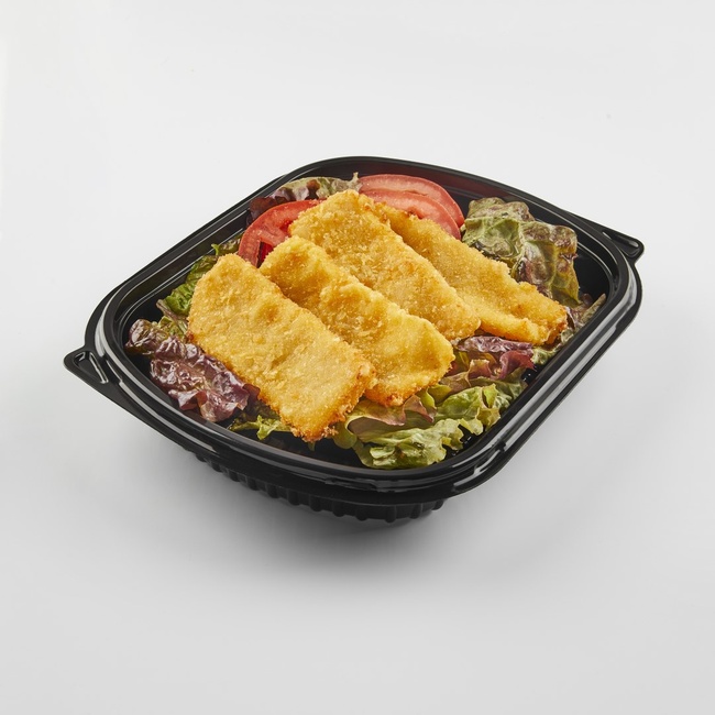 Roumi Fried Plate