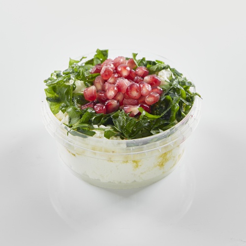 Cottage Cheese Plate (Low Fat)