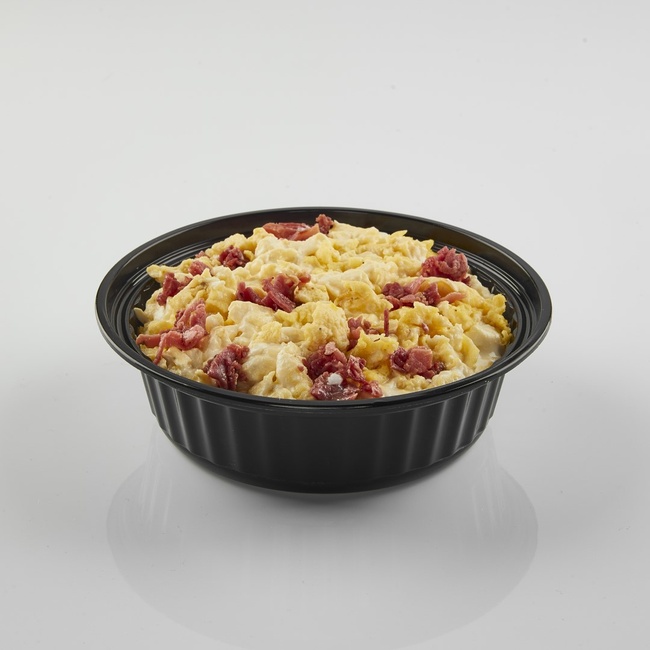 Kiri Pastrami Scrambled Plate