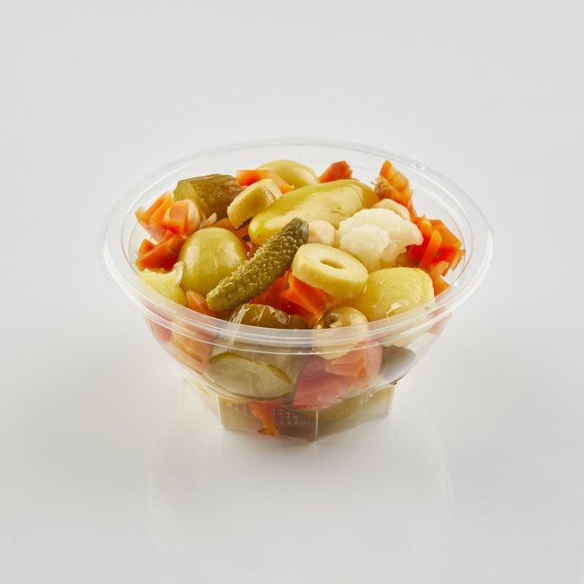 Mixed Pickles