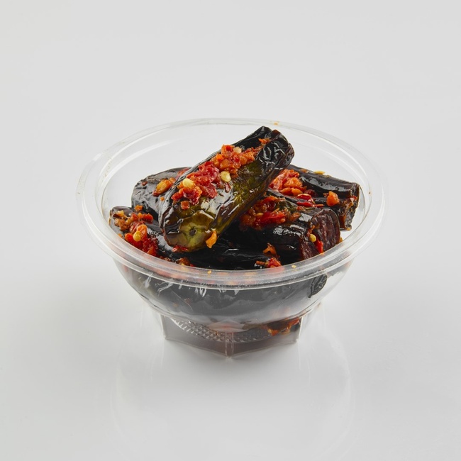 Pickled Eggplant