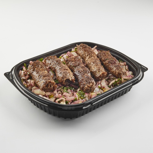 Kofta Plate