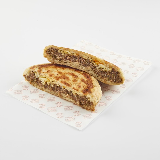 Hawawshi Tabali Sandwich