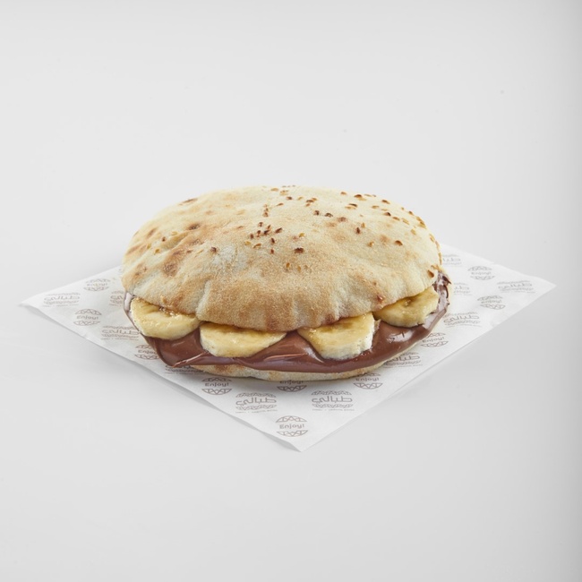 Nutella Sandwich