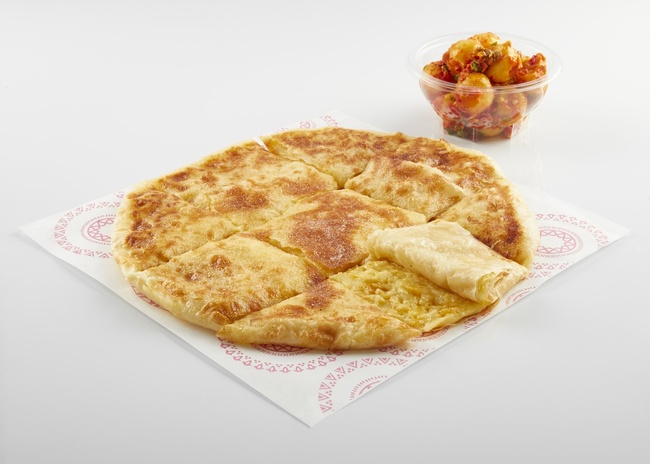 Mixed cheese