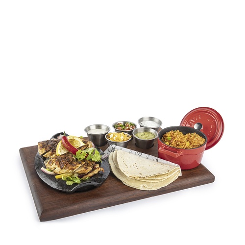 Sizzling Fajita's