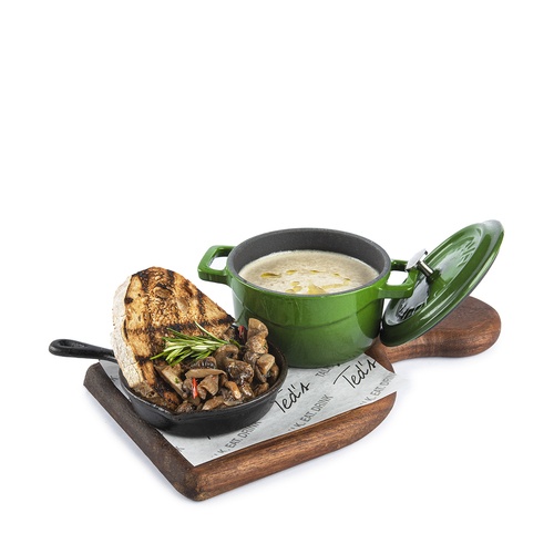 Mushroom Soup