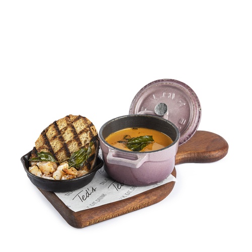 Shrimp Bisque Soup