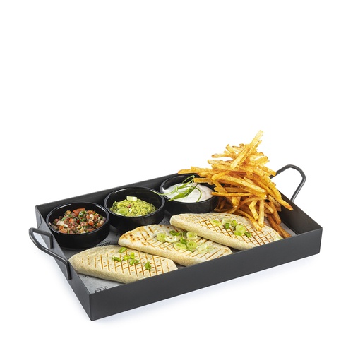 Chicken Quesadillas