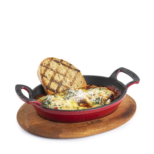 Eggplant Parmesan