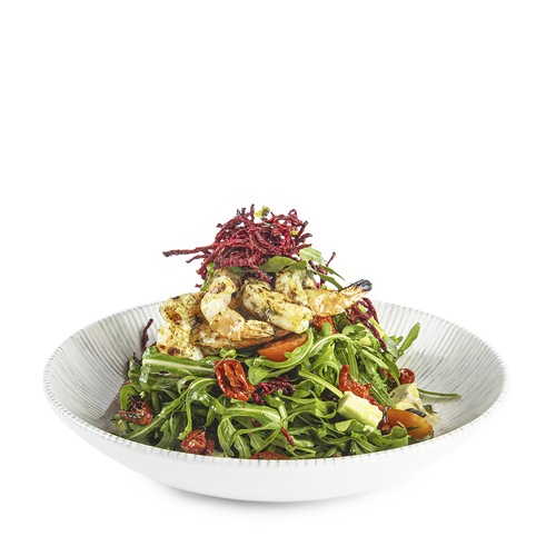 Shrimp Avocado Salad