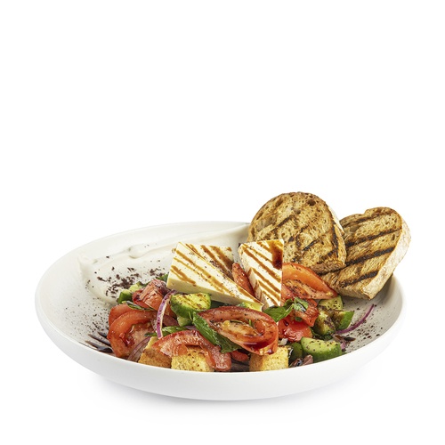 Ted's Greek Feta Cheese Salad