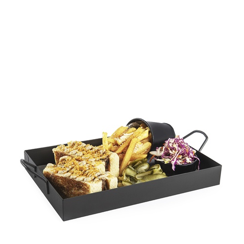 Mushrooms Truffle Sando