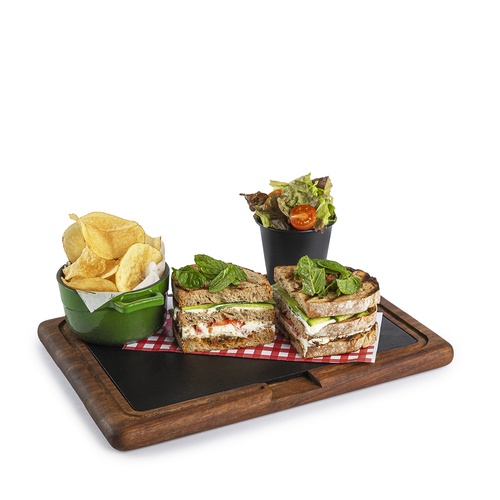 Labneh Sandwich