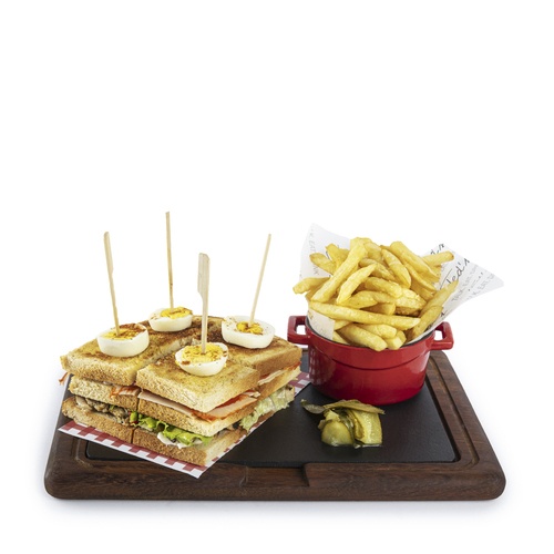 Teddy Club Sandwich
