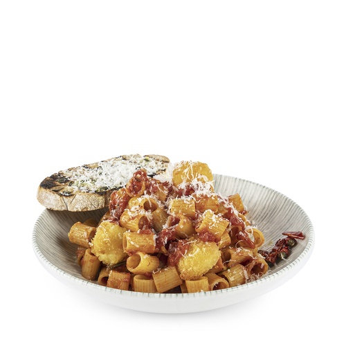 Rigatoni Arrabiata