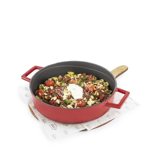 Bolognese Shells Cocotte