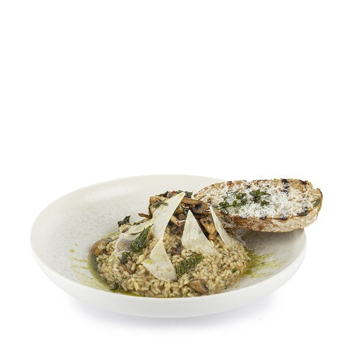 Truffle Mushroom Risotto