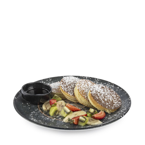 Plain Pancakes