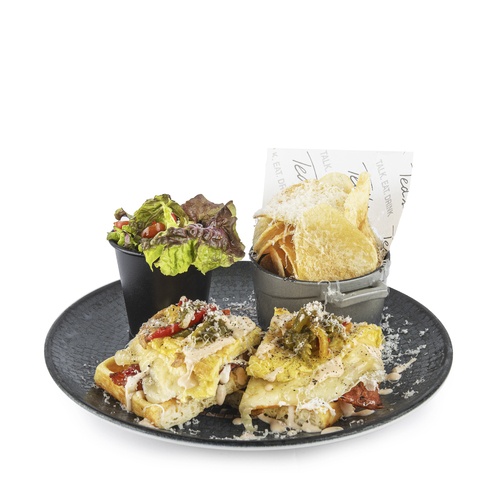 American Omelette 