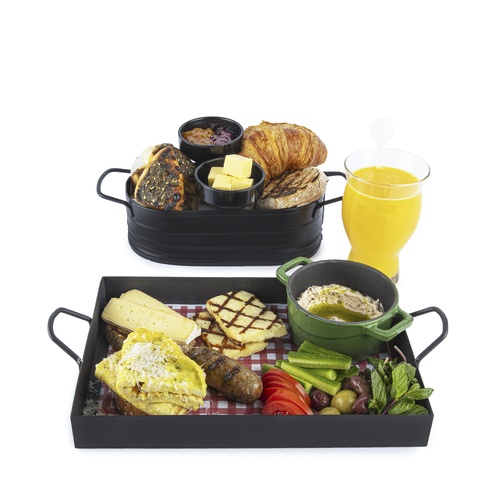 Continental Breakfast