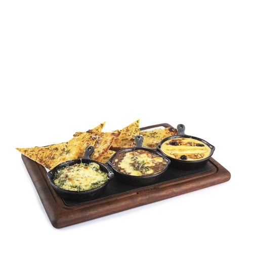 Melting Dips Assortment