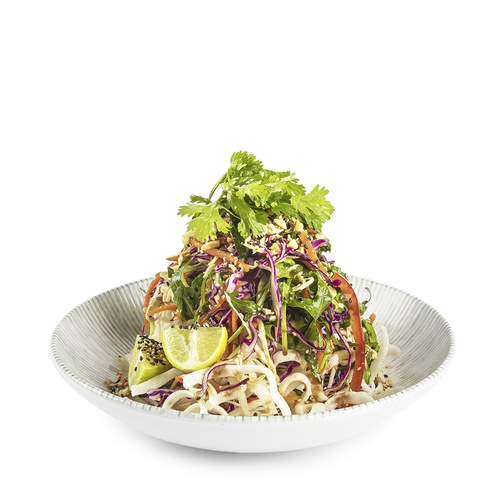 Tokyo salad