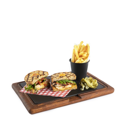 Cajun Chicken Sandwich