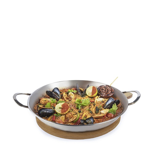 Ted's Paella