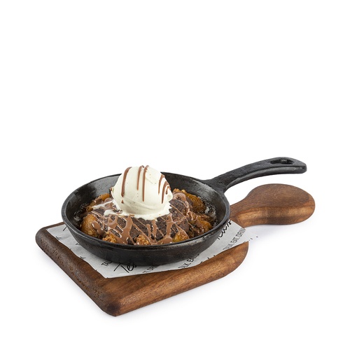 Peach Cobbler