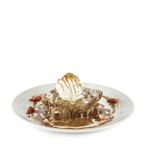 Ted's Pain Perdu