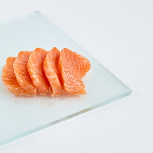 Salmon Sashimi