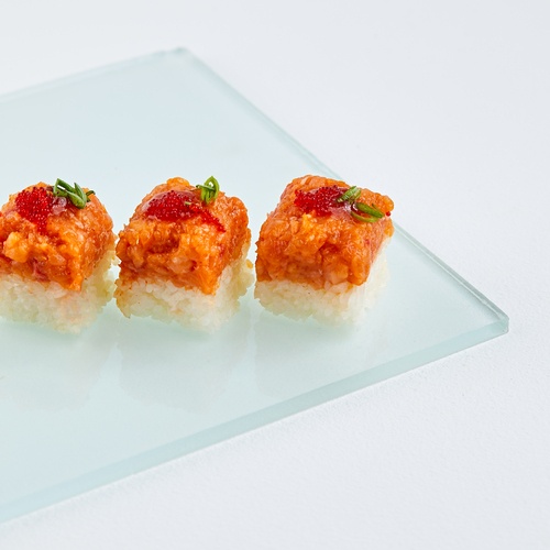 Oishi Spicy Salmon