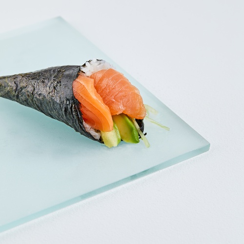 Salmon Temaki