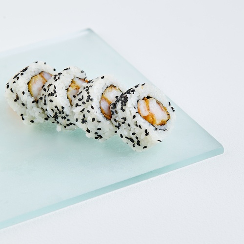 Ura Shrimp Tempura