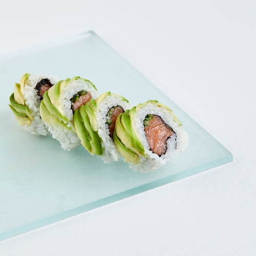 Green Dragon Roll